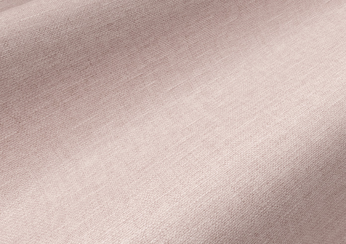 Oslo, Baby Pink - Roman Blind - Image 4